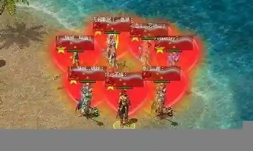 神话队伍搭配什么阵容插图