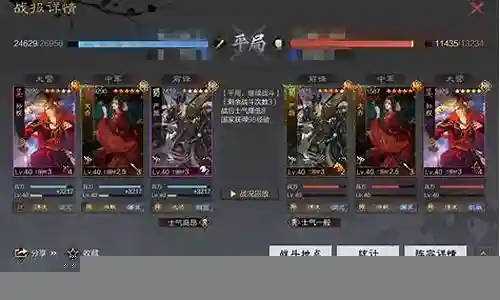 大乔开荒阵容搭配插图