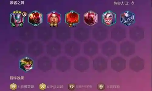浪人1阵容搭配插图