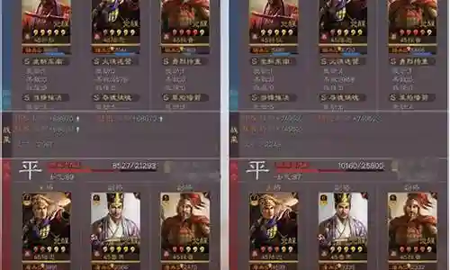 李天王最强阵容搭配插图