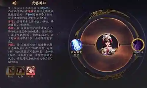 惊鸿游龙阵容搭配插图