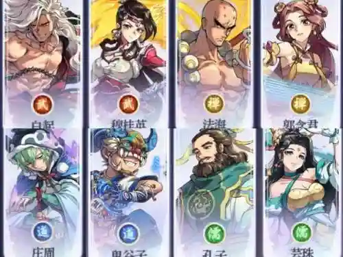 道家推荐阵容(道友请留步道家最强阵容2019)插图1
