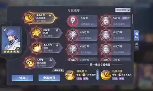 唐晨阵容搭配前期插图