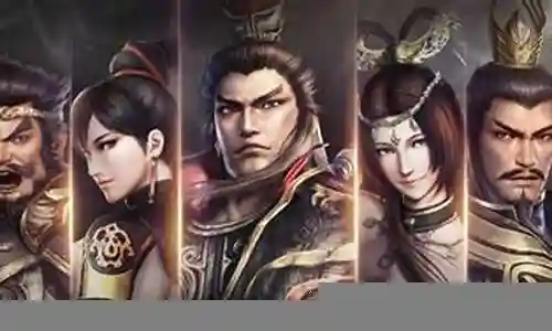 真三国无双霸阵容搭配赵云插图