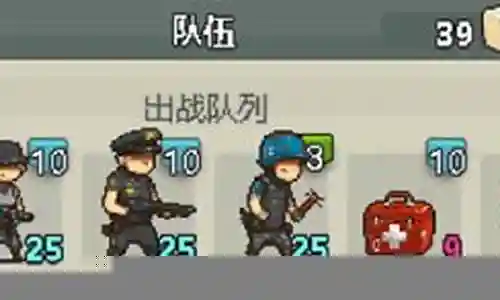 死亡突围超强阵容搭配最新插图