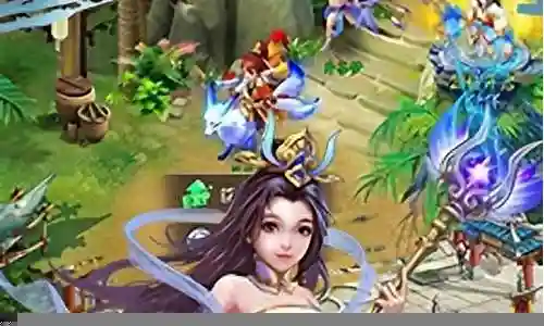 西游除妖推关阵容搭配插图