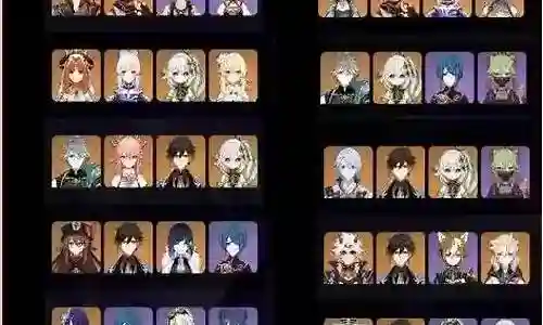 元神阵容搭配主角好吗插图