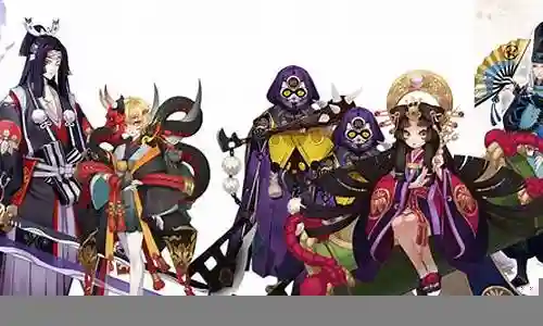 鬼切般若阵容搭配插图