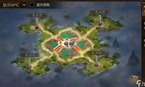 原始征途群战阵容搭配插图