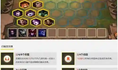 乌鸦光辉阵容搭配推荐插图