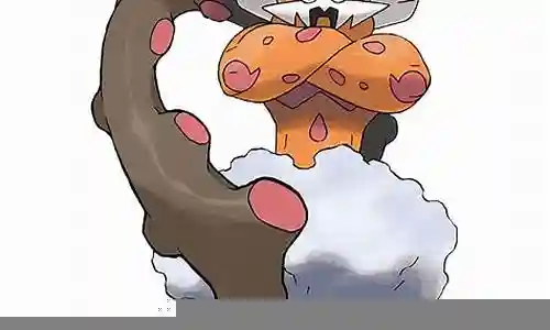 神奇宝贝晴天阵容搭配图插图