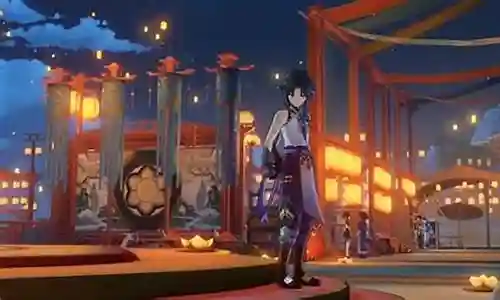 钟离和魈阵容搭配插图