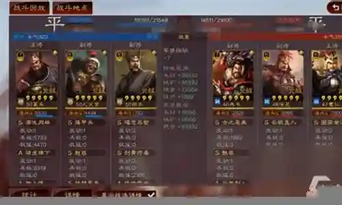 汉弓李儒阵容搭配插图