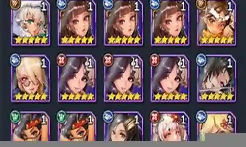 逆王传说t0阵容搭配插图