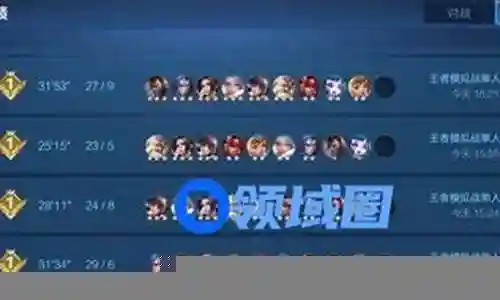 火舞试炼阵容搭配插图