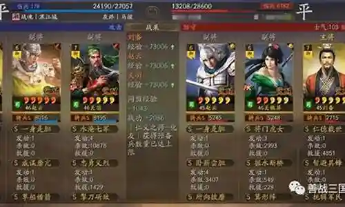 关羽杂牌阵容搭配技巧视频插图