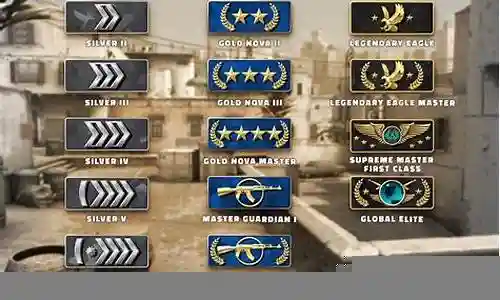 csgo职业比赛阵容搭配插图