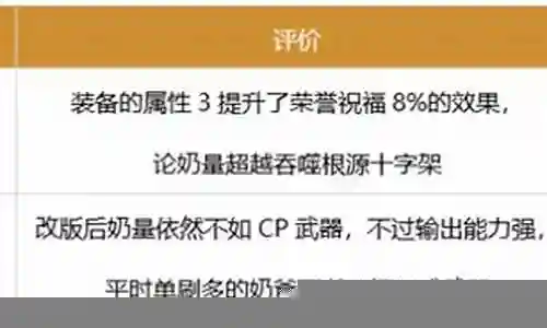 军团奶爸搭配阵容插图
