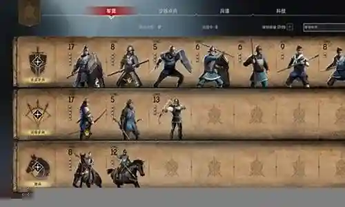 赵云许褚怎么搭配阵容最好插图