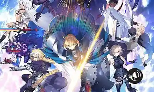 fatego后期阵容搭配插图