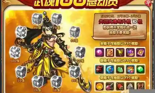 神将世界关羽阵容搭配最新插图