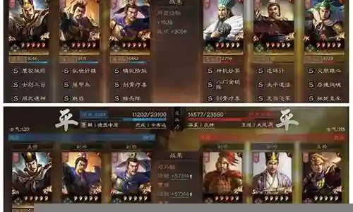 司马盾怎样搭配阵容插图