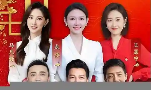 春晚有哪些阵容搭配好插图