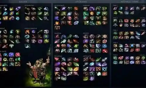 dota霸业阵容搭配 最新插图