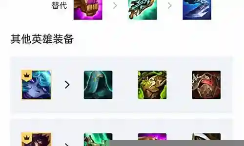 电脑黑魔法师阵容装备搭配插图