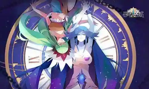 主力阵容搭配插图