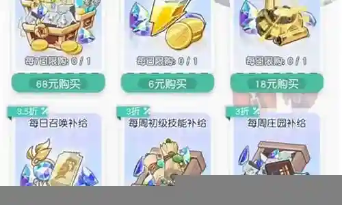 双子克星推荐阵容搭配图片插图