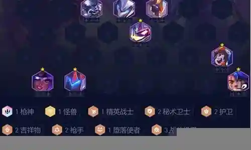 秘术机甲阵容推荐搭配插图