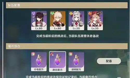 原神魔女阵容搭配插图