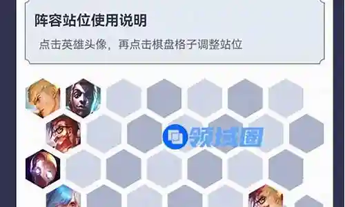 战争学院阵容最新搭配图插图