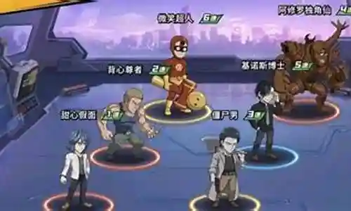 僵尸男核心最强阵容搭配插图