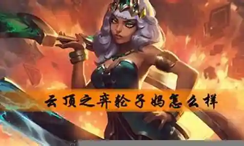 轮子妈沙漠阵容搭配插图