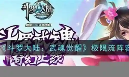 极限流阵容搭配插图