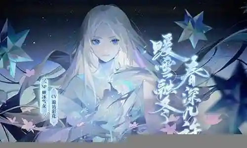 雪女的阵容搭配插图