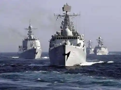 海军阵容搭配(荣耀舰队阵容搭配攻略)插图