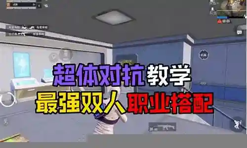 超级双人对抗最强阵容搭配插图