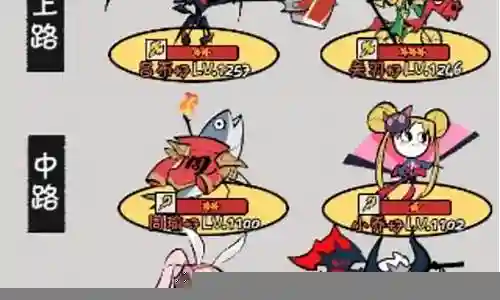 吕布牛魔阵容搭配插图