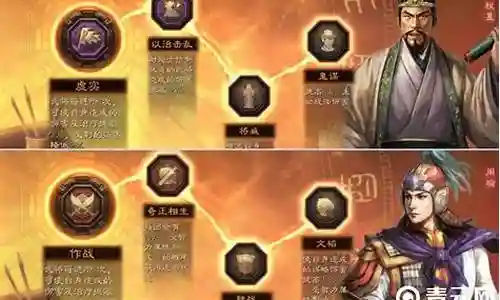 吴国开荒推荐阵容搭配最新插图