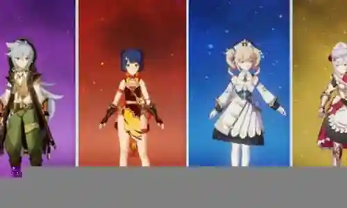 原神雷泽香灵最强阵容搭配插图