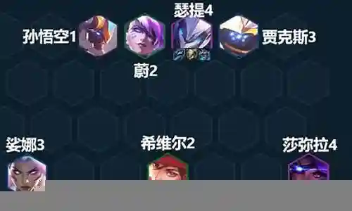 机甲精英阵容搭配推荐插图