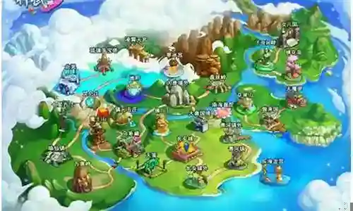 神武3普通阵容搭配图表插图