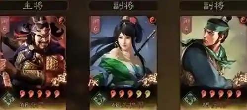 云起龙骧貂蝉阵容(貂蝉吕布许攸t0阵容搭配)插图5