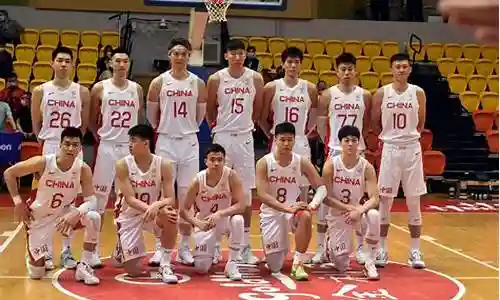 中国男篮阵容搭配插图