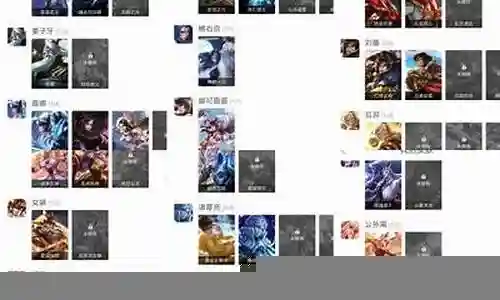 金灿灿宗师阵容搭配推荐插图
