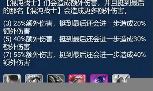 烬天搭配阵容插图