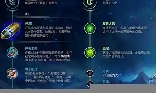 塞拉斯出装阵容搭配最新插图